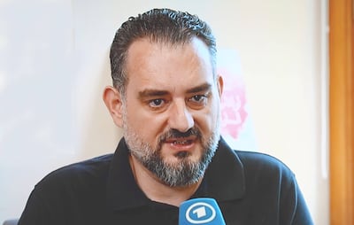 Historian Makram Rabah says Venezuelans are biding their time to see what happens next. Reuters