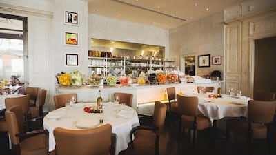 La Petite Maison is number 99 on the World’s Best Restaurants list. Courtesy La Petite Maison
