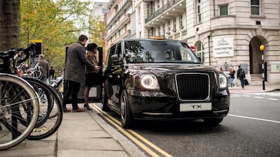 The black cab is a mainstay of London's roads. The familiar taxi was given a new look by Chinese car manufacturer, Geely, after it took over London Taxis International, rebranding it as London Electric Vehicle Company. All pictures courtesy: LEVC