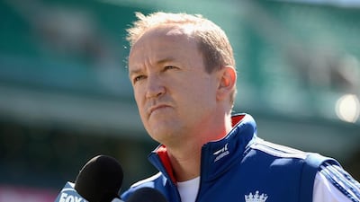 Andy Flower (Zimbabwe) scored 115 not out against Sri Lanka at the 1992 World Cup in New Plymouth at 23 years and 301 days. Gareth Copley / Getty Images