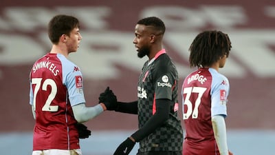 Divock Origi - 5. Given the last five minutes when Firmino was substituted. The Belgian was eager and managed to force a corner but never looked like breaking the deadlock (no match photo available). Reuters