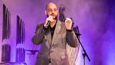 Dorian Paul Rogers is the founder of Abu Dhabi's Rooftop Rhythms. Courtesy: NYU Abu Dhabi Arts Centre