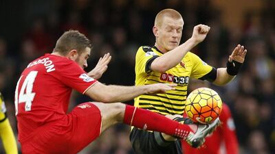 John Sibley / Action Images / Reuters