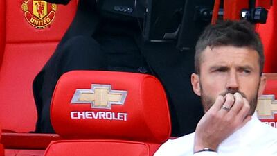 Manchester United manager Ole Gunnar Solskjaer. PA