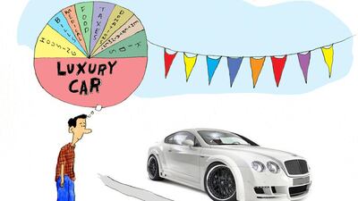 Illustration by Gary Clement for The National