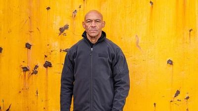 Dubai resident Melvyn Downes is one of the new instructors on SAS: Who Dares Win. Courtesy: Peter Dadds