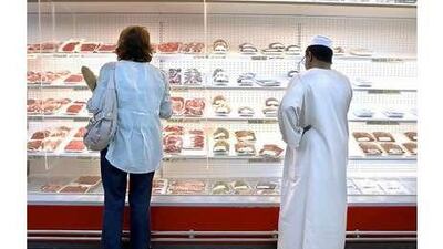 The UN Food and Agriculture Organisation's food price index, which tracks changes in a food basket, rose by 7 per cent last month.