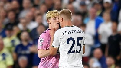 Anthony Gordon 9 – The 21-year-old proved his quality again, scoring in successive games for the first time in his career. Involved in all of the action and set up Patterson after 83 minutes, but he could not find the back of the net. Getty Images