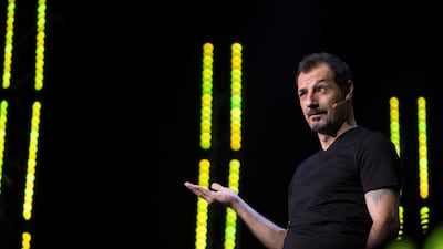 Adel Karam: Live from Beirut. Courtesy Netflix