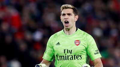 Emiliano Martinez - Arsenal to Aston Villa (£20 million). Reuters