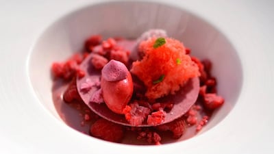 Courtesy Social by Heinz Beck