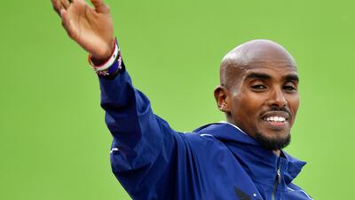 Mo Farah has completed his final track race. Walter Bieri/Keystone via AP