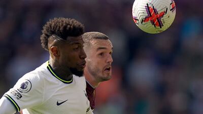 Emerson 5: Tasked with more defensive role, Emerson didn't fully look comfortable defending deep against Aston Villa’s tricky attackers. Had a heart-in-mouth moment when VAR had to take a closer look at his tackle on Watkins in the penalty area. PA