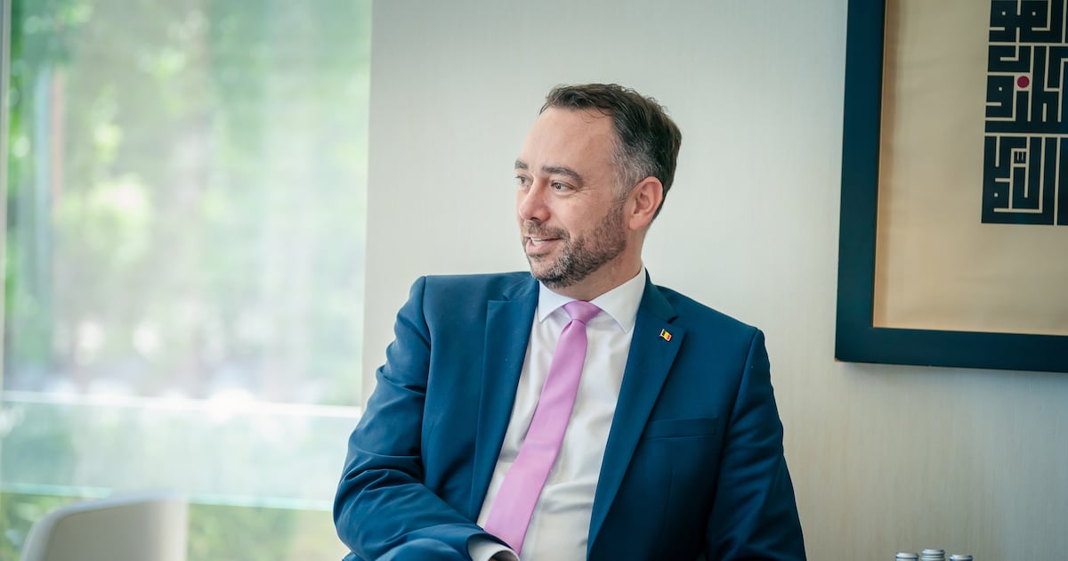 Belgien prüft Plan, inmitten der „beschämenden“ humanitären Krise ...