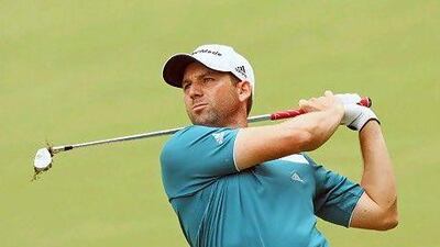 With his win at the Wyndham Championship Sergio Garcia seems to be peaking right at the perfect time for Jose Maria Olazabal and the European Ryder Cup team.