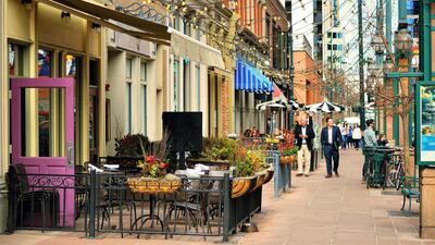 Denver, Colorado, rents increased 24.6 per cent in the last year, new research found. It also is featured in Lonely Planet's best cities to visit in 2020 list. Pixabay