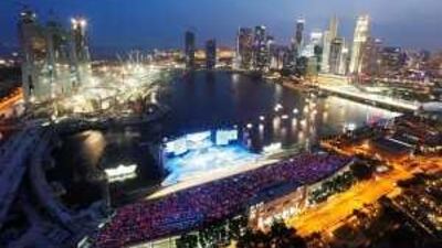 Singapore could be the route through which the Gulf states reestablish trade with China.