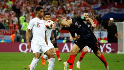 Marcus Rashford 5 - unable to be the supersub England needed as they huffed and puffed through extra time. He will have another opportunity in years to come. Reuters