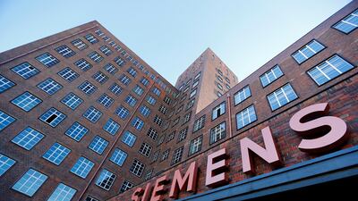 Siemens, which already holds a 14 per cent stake in Bentley, is eying an acquisition of the company. Reuters