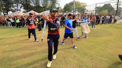 KLANG, MALAYSIA - SEPTEMBER 12: Pictures from the final match between Nepal and UAE held at the Bayuemas Oval on September 12, 2026 in Klang, Selangor, Malaysia. (Photo by Peter Lim/PhotoDesk.com.my) for Asian Cricket Council