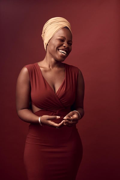 Upile Chisala: 'We love to share pain'. Photo: Andrews McMeel