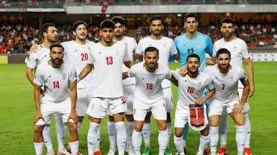 Fans in and outside Iran are waiting with bated breath to see if the country's national team will participate in the World Cup amid the ongoing war. Reuters