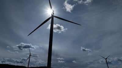 The planet’s original building material is making a comeback in the net-zero age, with timber high-rises, corporate campuses and Olympic Village housing all in the works. Getty Images