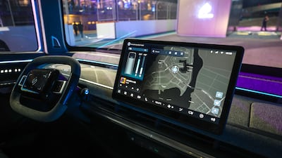 It plans to build five major manufacturing centres across the world, with the first in China and the second set for the UAE