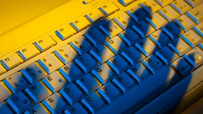 Iran has increasingly boasted of its hacking and cyber crime capabilities. Alamy