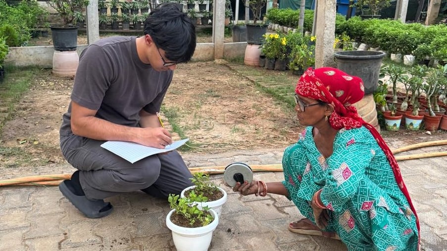 UAE Students Develop Innovative Biofertiliser Using Recycled Chicken Feathers for Agriculture