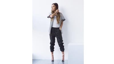 Founder of The Luxury Arcade, Lina Mustafa. Courtesy Lina Mustafa