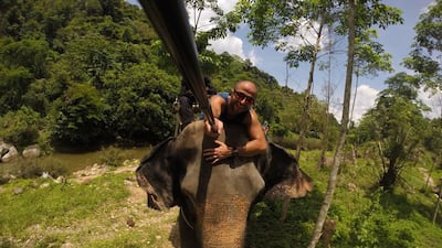 Asil Abdo, a 33 year-old Palestinian based in Dubai, on his various advantages 8