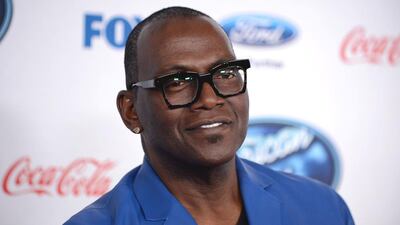 FILE - In this Feb. 20, 2014 file photo, Randy Jackson attends FOX's "American Idol XIII" finalists party at Fig & Olive Melrose Place in West Hollywood, Calif. Fox and the producers of "American Idol" say Jackson is exiting the show after 13 seasons. In a statement Tuesday, Nov. 11, 2014, the network and producers called Jackson a key part of the singing contest, and said he'd be welcome back as a visitor. (Photo by Jordan Strauss/Invision/AP, File)