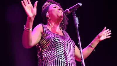 Singer and actress Janet Kay has been made an MBE for services to music. Getty Images