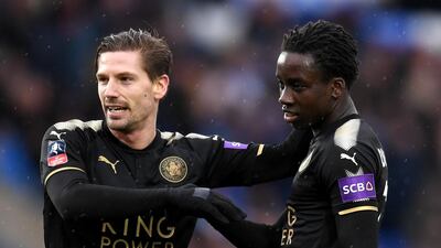 Adrien Silva - Leicester City to Sampdoria (free). Getty Images