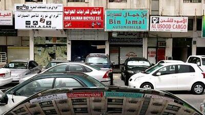 Al-Futtaim Honda has started a waiting list for customers opting for old over new. Andre Forget / The National