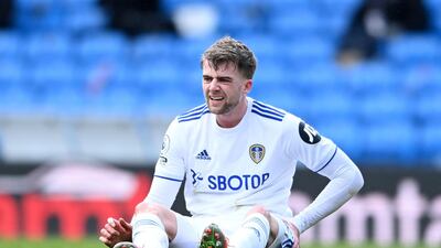 1) Patrick Bamford (Leeds United) 17 big chances missed in 29 appearances. PA