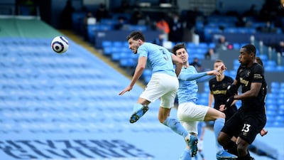 Ruben Dias - 9: As accomplished as ever on the ball, but displayed the threat he carries up front by heading home the game’s opening goal – his first for the club since joining last summer. Few decisive headers to clear dangerous. A snip, ahem, at $80-odd million. AP