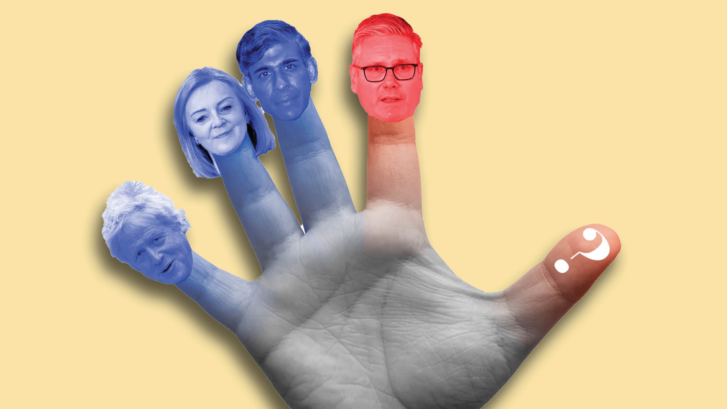 After Boris Johnson, Liz Truss, Rishi Sunak and Keir Starmer, is Britain set to see another Prime Minister?
