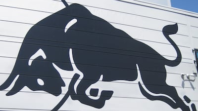 The main headquarters building in Milton Keynes, UK. Photo: Daniel Bardsley for The National