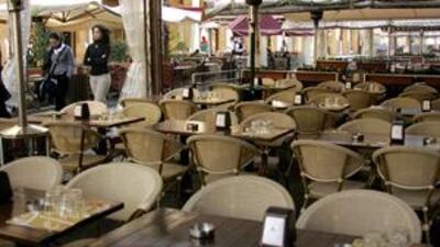 The credit crunch has affected the bottom line of many hotels and restaurants in the region.