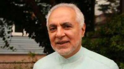 Feisal Abdul Rauf was the son of a prominent New York scholar and grandson of an Egyptian imam.