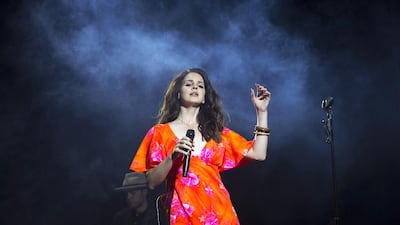 Lana Del Rey's Ultraviolence has been produced by The Black Keys frontman Dan Auerbach. Mario Anzuoni/ Reuters
