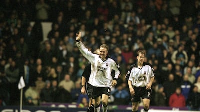 4) Ipswich Town, 2000-01, Fifth, 66 points. George Burley was named manager of the year for guiding a side who had a limited budget, and been among the relegation favourites, to fifth in the table and a place in Europe. Theirs is the highest points total of a promoted side since the division was trimmed to 20 teams. Allsport