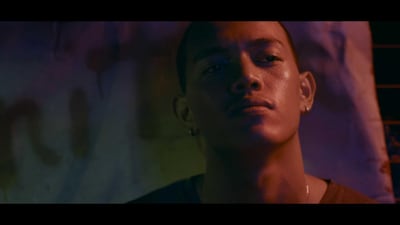 A scene from 'On The President's Orders' shows Axel Martinez in Manila, Philippines. Courtesy Olivier Sarbil