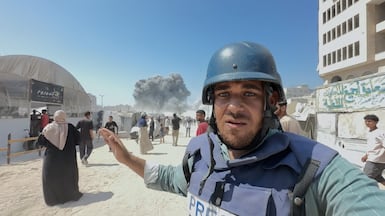 Citizen Osama has been chosen as Palestine's official Oscar submission. Photo: Coorigines