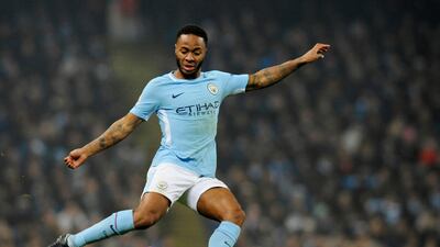 Raheem Sterling was 'attacked and racially abused'. AP Photo/Rui Vieira