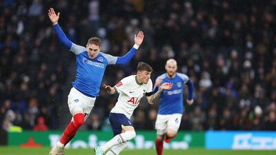 Alfie Devine (on for Gil, ‘90), N/R - A home debut for the teenager, who got on the scoresheet on his first appearance at Marine, but had little chance to do so again in the two minutes he was given here. Getty