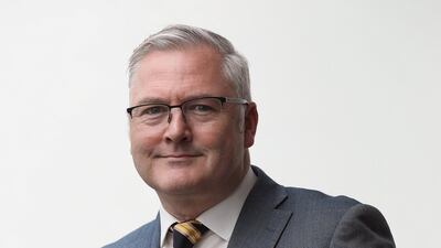 Kevin Hackett will chart the trials and tribulations of getting in shape later in life. Ravindranath K / The National