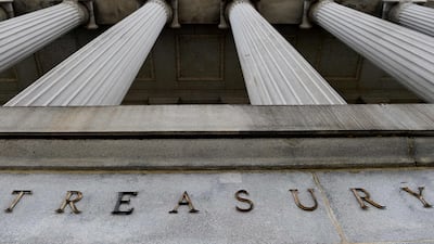 The companies allowed the regime and its allies to 'maintain access to the international financial system in violation of international sanctions', the US Treasury Department's Office of Foreign Assets Control said. AFP